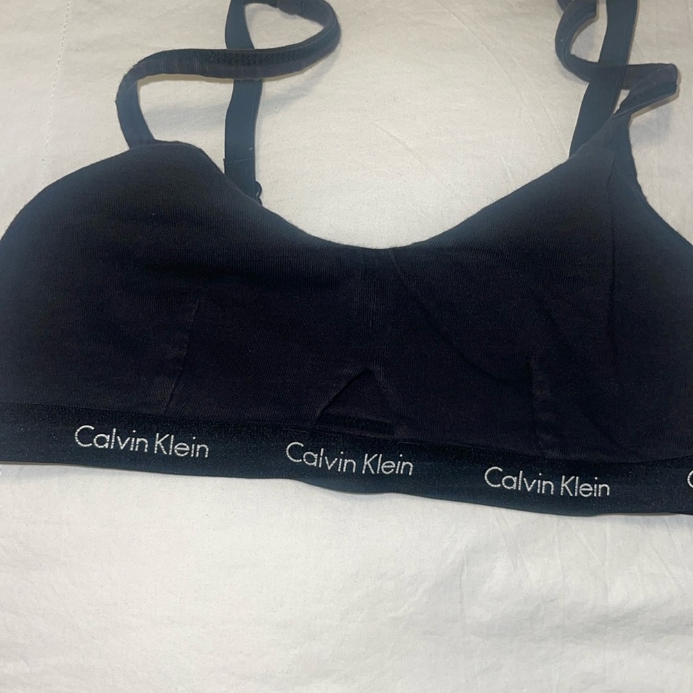 CK bralette